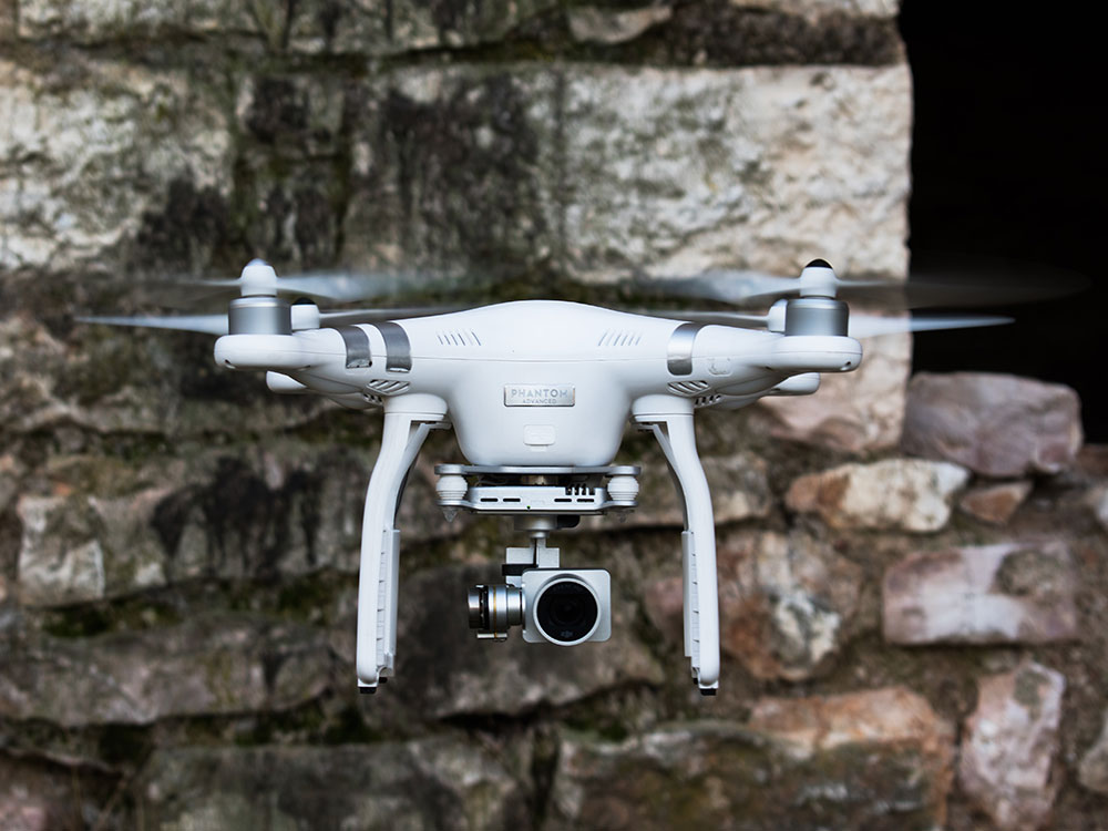 Drone DJI Mini 4K