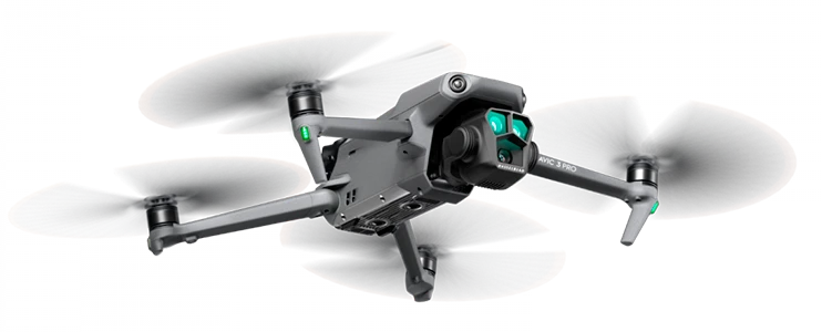 Banner Dron DJI Mavic 3 pro 1