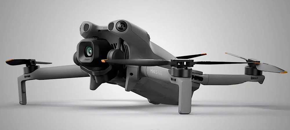 DJI Mini 5 Pro