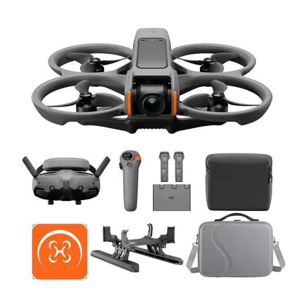 Drone DJI Avata 2 Bundle Fly
