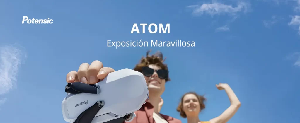 Potensic ATOM 9
