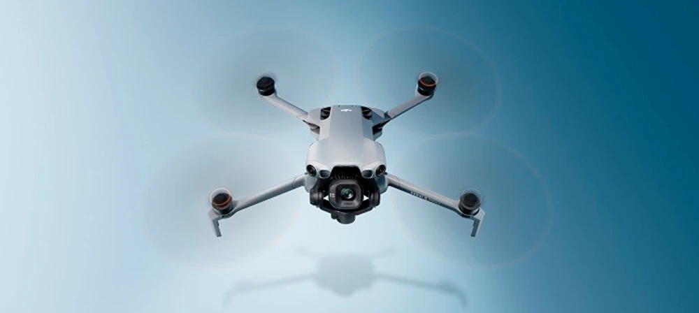 Vuelo en autonomia del DJI Mimi 5 PRO